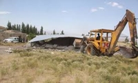 شناسایی ۷۸ مورد تغییر کاربری غیر مجاز در اراضی کشاورزی جنوب استان کرمان در سه ماهه نخست سالجاری